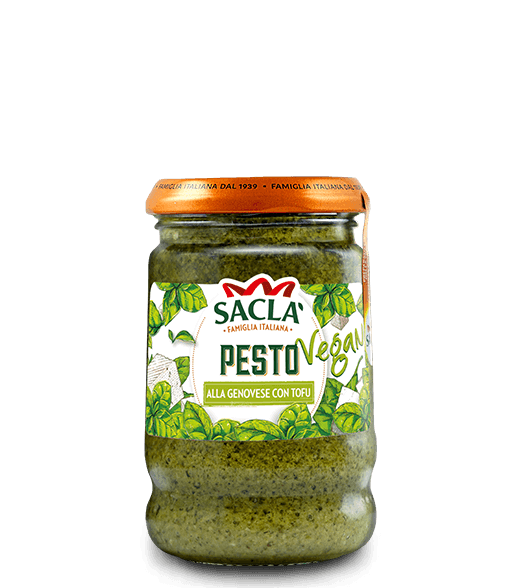 Pesto Vegan Saclà