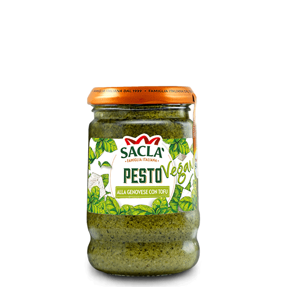 Pesto Vegan Saclà
