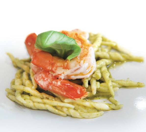 trofie-pesto-gamberi