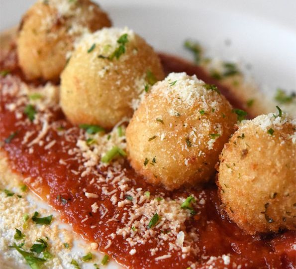 arancini