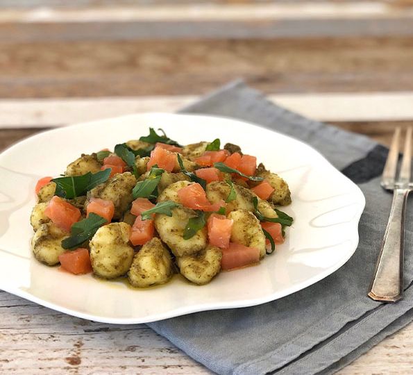 gnocchi-pesto-rucola